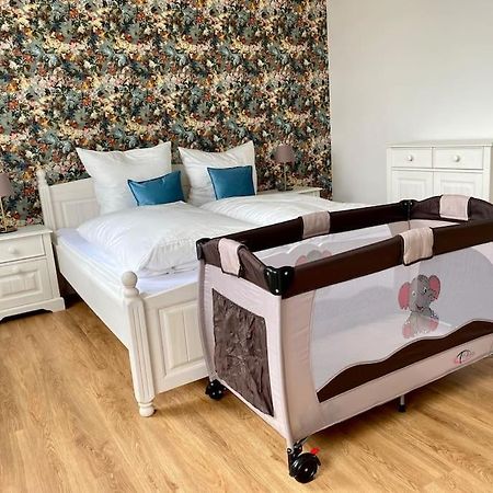 2-Zimmer Zentral In Ferdinandshof, Wlan Modern 외부 사진