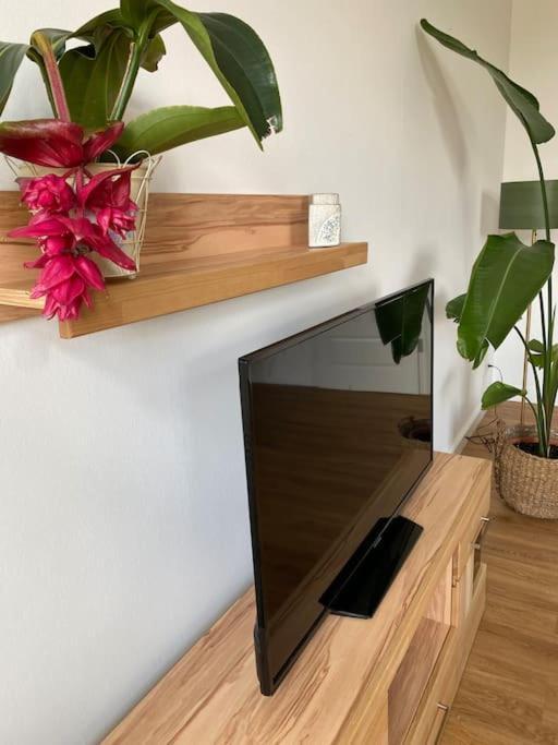 2-Zimmer Zentral In Ferdinandshof, Wlan Modern 외부 사진