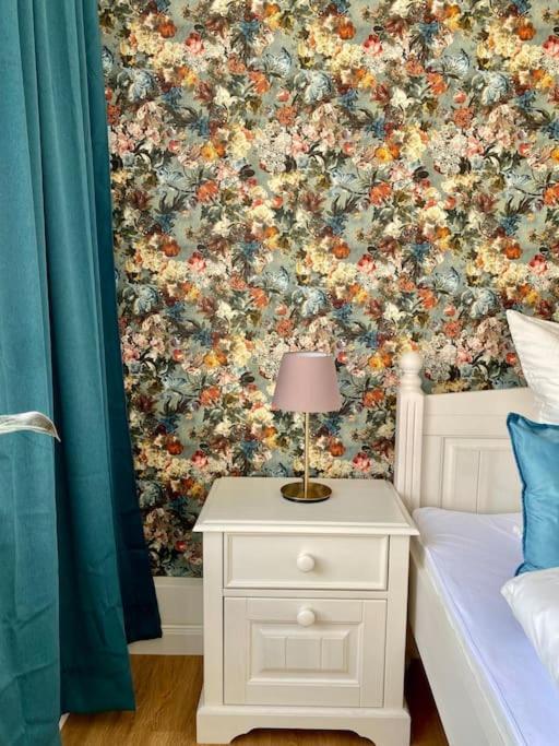 2-Zimmer Zentral In Ferdinandshof, Wlan Modern 외부 사진